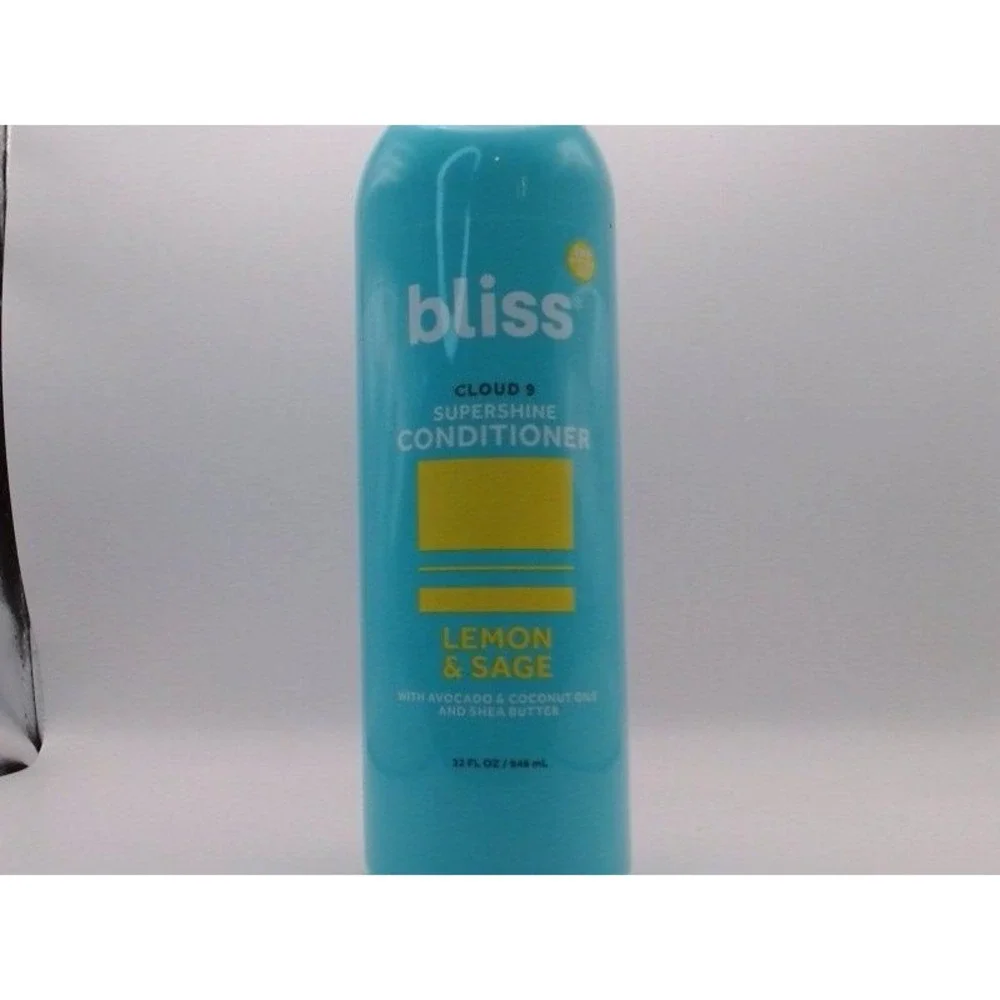 Bliss‎ - Cloud 9 Supershine Conditioner, .0 FL Oz, BRAND NEW, NEVER USED